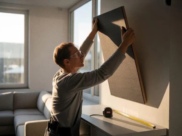 Jak wyciszyć mieszkanie od sąsiada z boku i cieszyć się ciszą