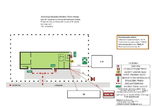 Instrukcja bezpieczeństwa pożarowego dla jakich budynków jest obowiązkowa? Instrukcja bezpieczeństwa pożarowego dla jakich budynków jest obowiązkowa?