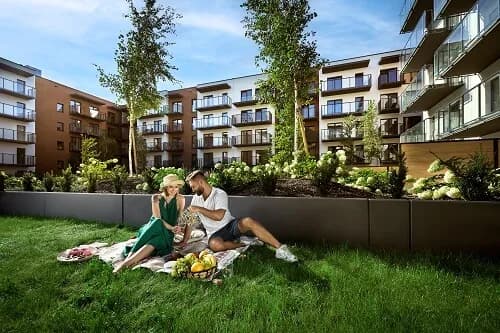 Funkcjonalne osiedle – kluczowe cechy, które poprawiają jakość życia