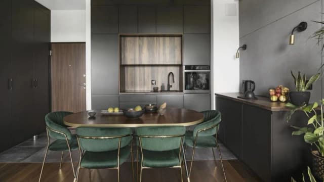 Jak urządzić kuchnię w bloku inspiracje, które maksymalnie wykorzystają przestrzeń