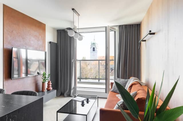 Jak urządzić małe mieszkanie 30 m, aby zyskać więcej przestrzeni i stylu