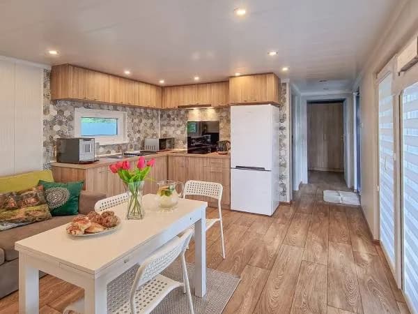 Apartamenty Jak Tu Miło Ogonki – komfortowy wypoczynek nad jeziorem