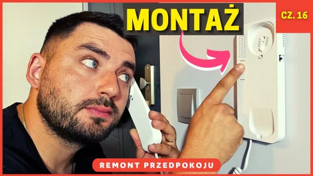 Jak podłączyć domofon w bloku 2 przewodowy - proste błędy do uniknięcia