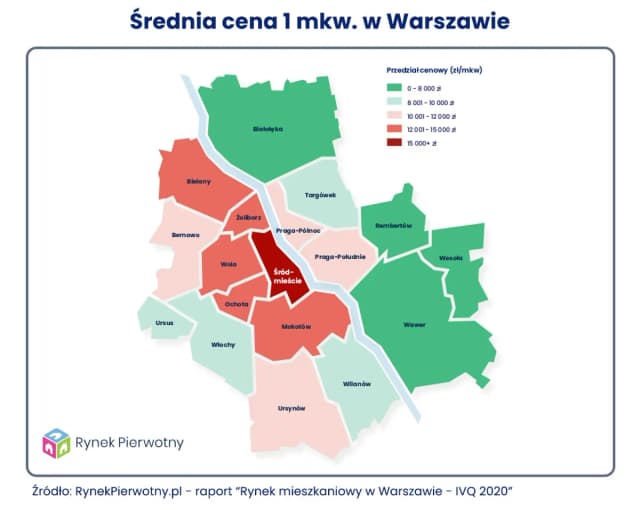 Ile kosztuje m2 mieszkania? Sprawdź, co wpływa na ceny mieszkań Ile kosztuje m2 mieszkania? Sprawdź, co wpływa na ceny mieszkań
