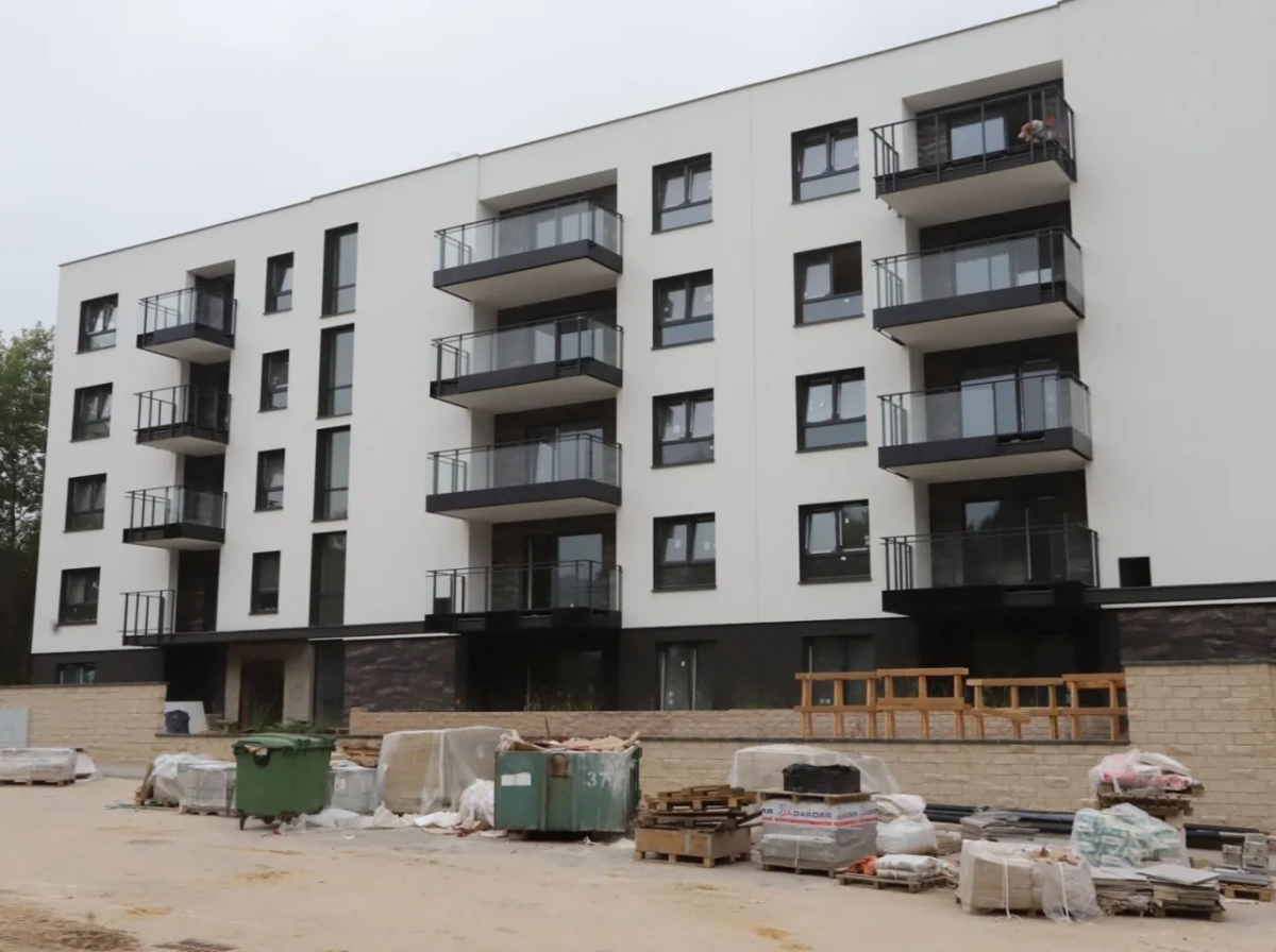 Co budują na osiedlu Południe Radom? Oto najnowsze inwestycje