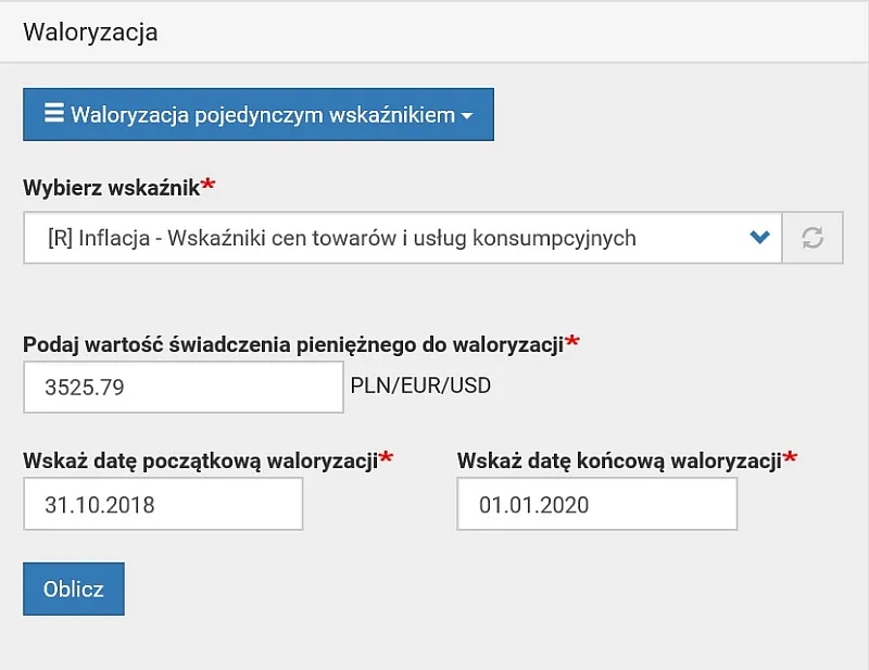 Jak obliczyć waloryzację czynszu - uniknij błędów i strat finansowych