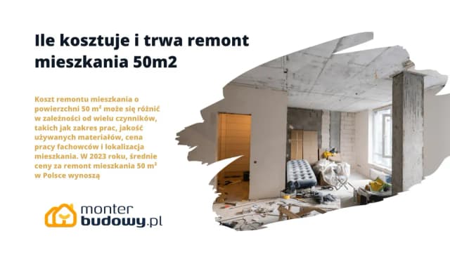 Ile kosztuje remont mieszkania 60m2? Odkryj ukryte wydatki i oszczędności