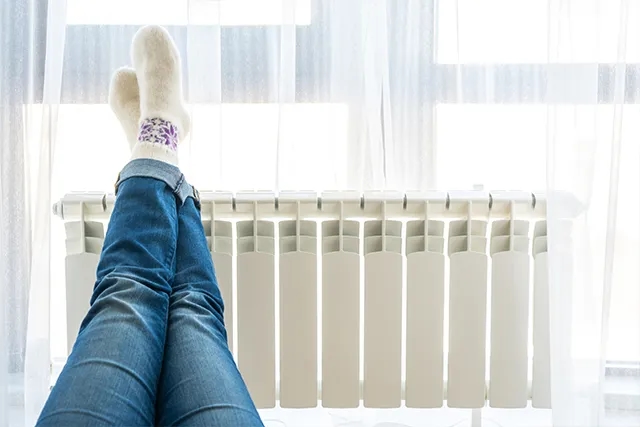Jak włączyć ogrzewanie w bloku i uniknąć zimna w mieszkaniu