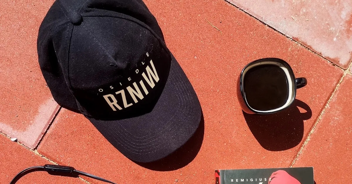 Osiedle RZNiW gdzie jest - tajemnice i kontekst w powieści Mroza