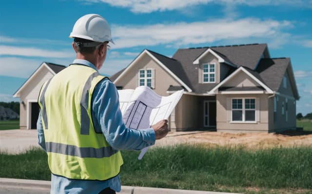 Co sprawdza nadzór budowlany przy odbiorze budynku - uniknij błędów Co sprawdza nadzór budowlany przy odbiorze budynku - uniknij błędów