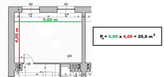 Gdzie znaleźć powierzchnię użytkową części wspólnych budynku?