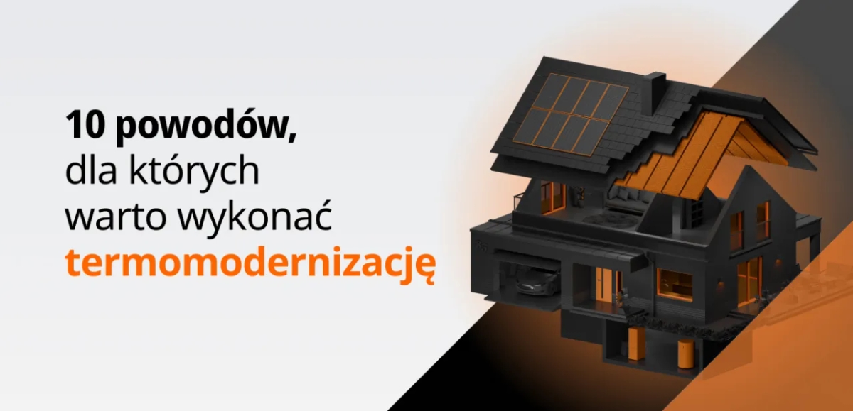 Co obejmuje termomodernizacja budynku? Kluczowe działania i korzyści