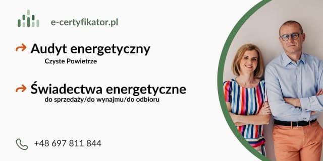 Kto wykonuje audyt energetyczny budynku i jakie ma kwalifikacje? Kto wykonuje audyt energetyczny budynku i jakie ma kwalifikacje?