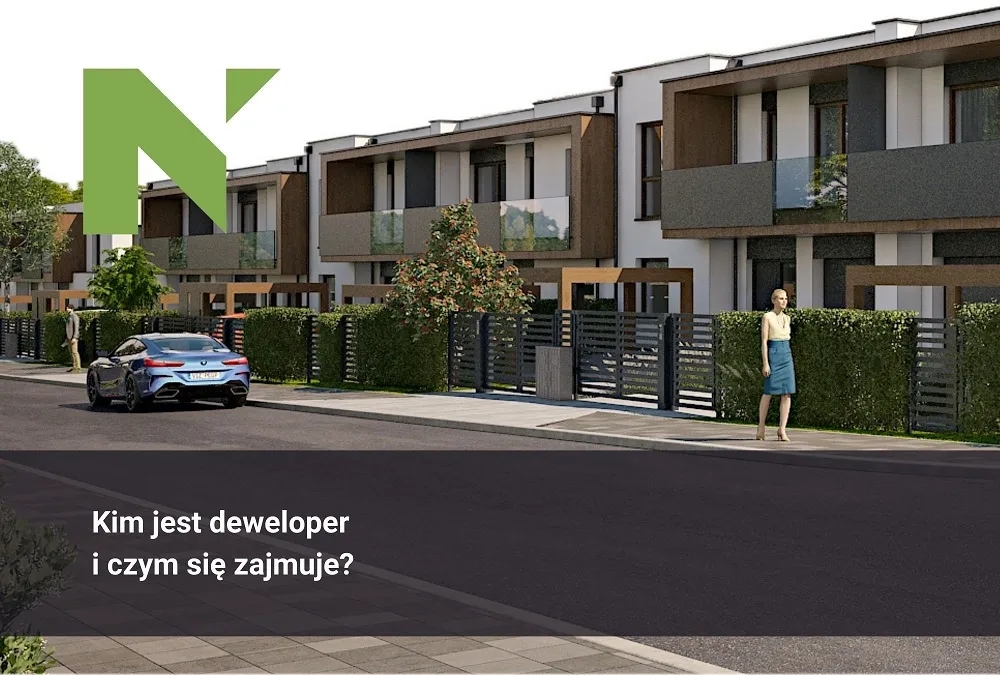 Co robi deweloper? Odkryj kluczowe obowiązki w branży nieruchomości
