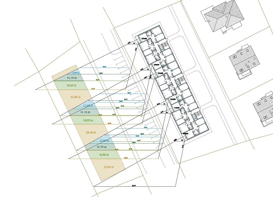 Jak obliczyć zacienienie budynku, aby uniknąć kosztownych błędów