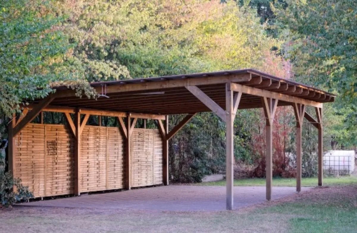 Czy wiata jest budynkiem? Kluczowe informacje o klasyfikacji i opodatkowaniu