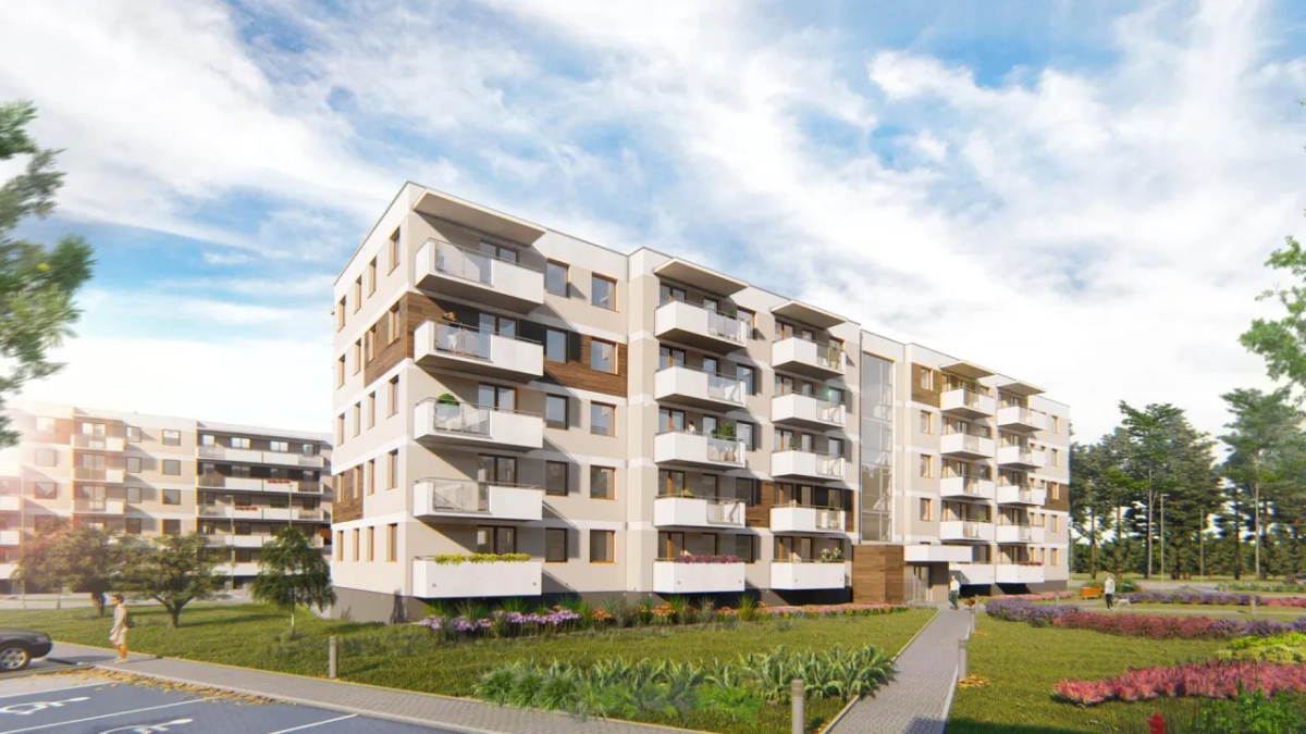 Osiedle Sterowców: Ile będzie budynków i co warto wiedzieć?