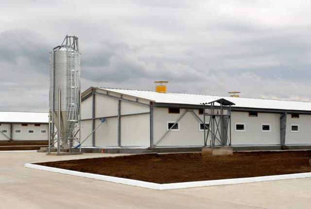 Jakie są przepisy dotyczące odległości chlewni od budynku mieszkalnego?