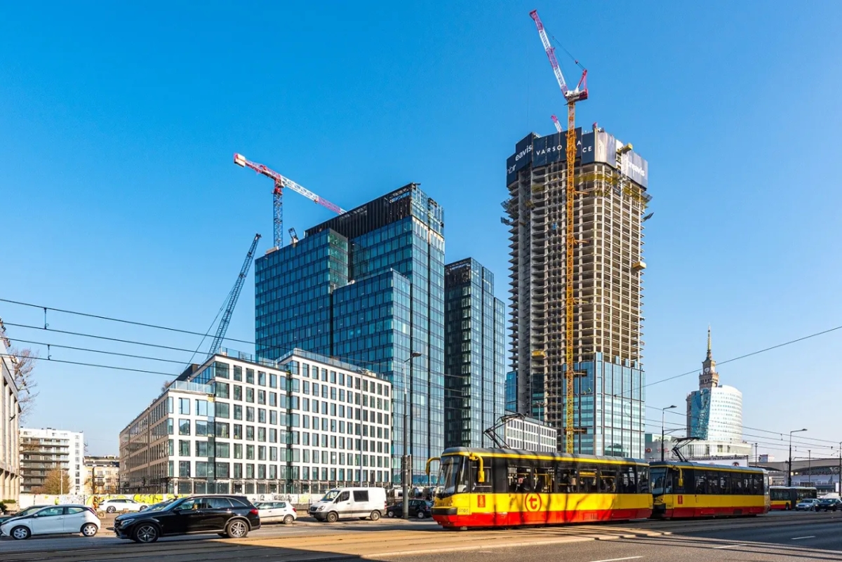 Największy budynek w Polsce: zaskakujące fakty o Varso Tower